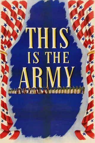 Görsel: TMDB This Is the Army afişi