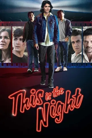 This Is the Night afişi