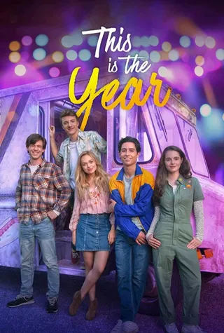 This Is the Year afişi