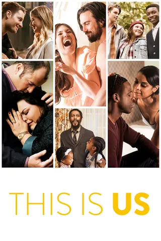Görsel: TMDB This Is Us afişi