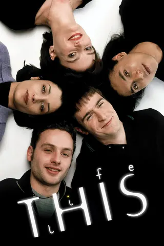 This Life afişi