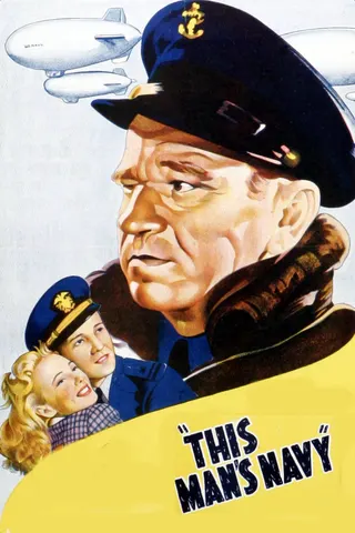 Görsel: TMDB This Man's Navy afişi