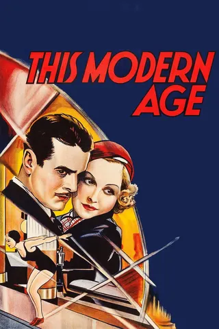 Görsel: TMDB This Modern Age afişi