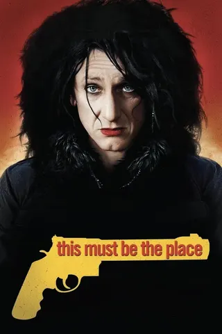 Görsel: TMDB This Must Be the Place afişi