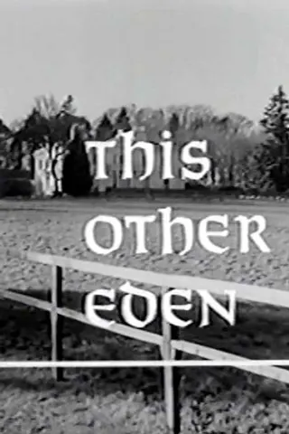 Görsel: TMDB This Other Eden afişi