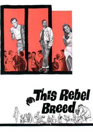 Görsel: TMDB This Rebel Breed afişi