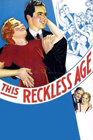 Görsel: TMDB This Reckless Age afişi
