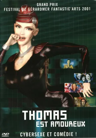 Thomas in love afişi