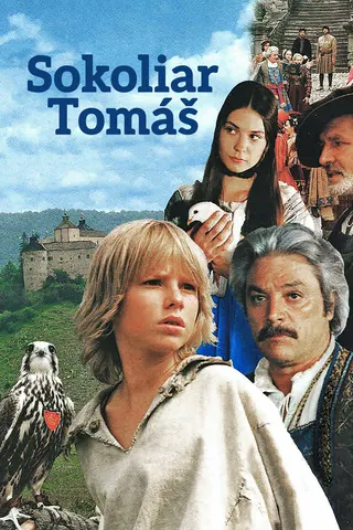 Görsel: TMDB Thomas the Falconer afişi