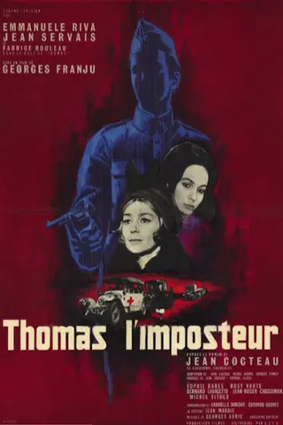 Görsel: TMDB Thomas the Impostor afişi