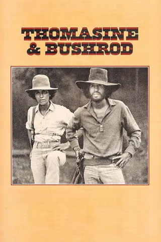 Görsel: TMDB Thomasine & Bushrod afişi