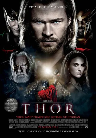 Thor afişi