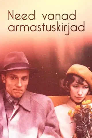 Those Old Love Letters afişi