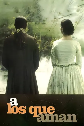 Those Who Love afişi