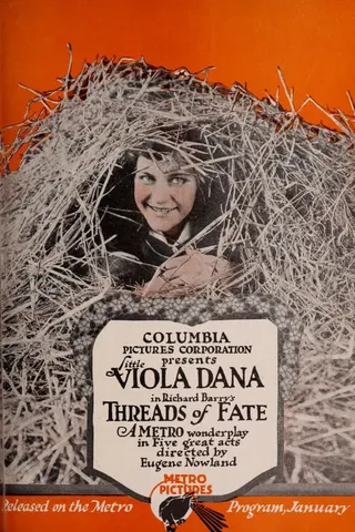 Threads of Fate afişi