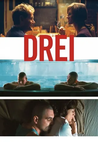 Görsel: TMDB Three afişi