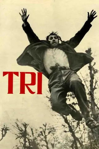 Görsel: TMDB Three afişi