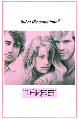 Görsel: TMDB Three afişi
