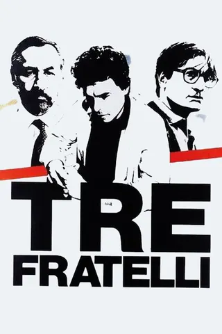 Görsel: TMDB Three Brothers afişi