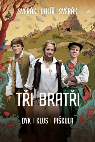 Three Brothers afişi