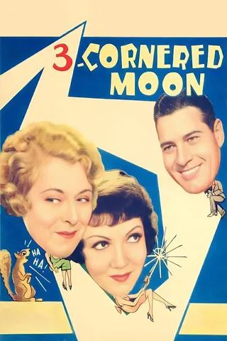 Görsel: TMDB Three-Cornered Moon afişi