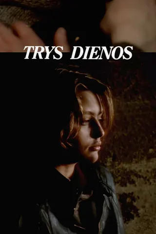 Three Days afişi