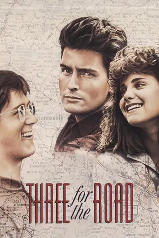Görsel: TMDB Three for the Road afişi