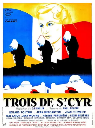 Görsel: TMDB Three from St Cyr afişi