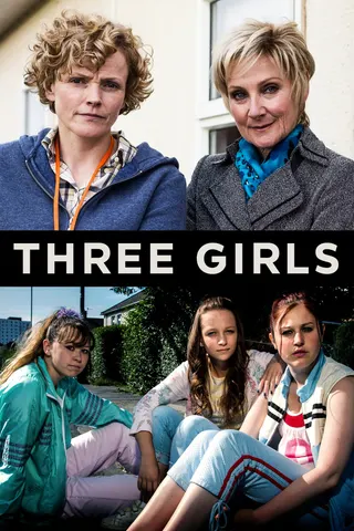 Görsel: TMDB Three Girls afişi
