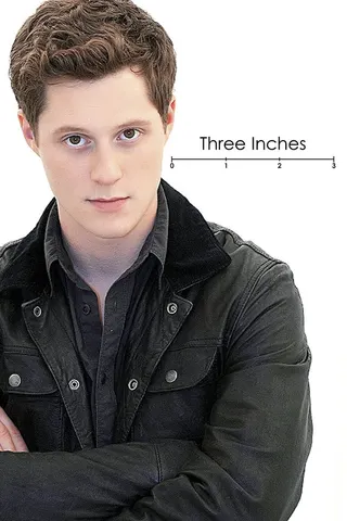 Görsel: TMDB Three Inches afişi