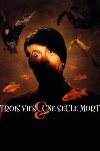 Görsel: TMDB Three Lives and Only One Death afişi