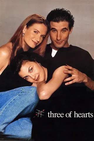 Three of Hearts afişi