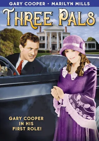 Görsel: TMDB Three Pals afişi