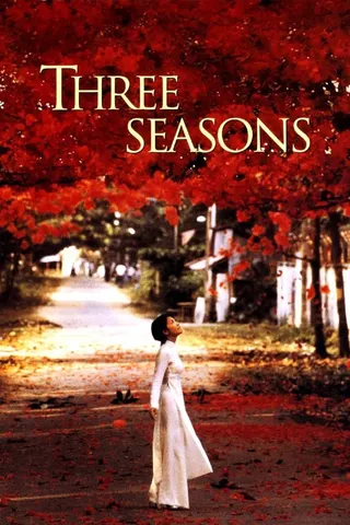 Görsel: TMDB Three Seasons afişi