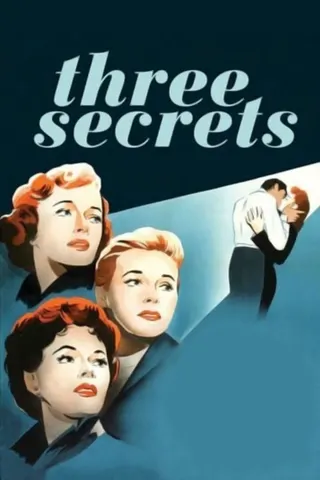 Görsel: TMDB Three Secrets afişi