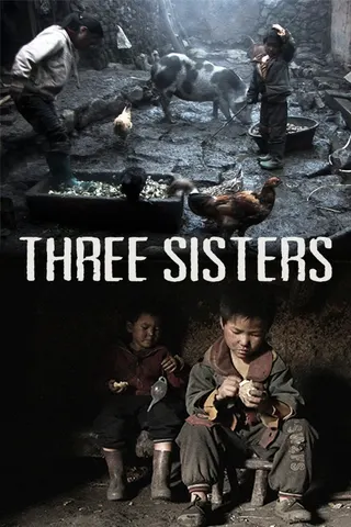 Three Sisters afişi