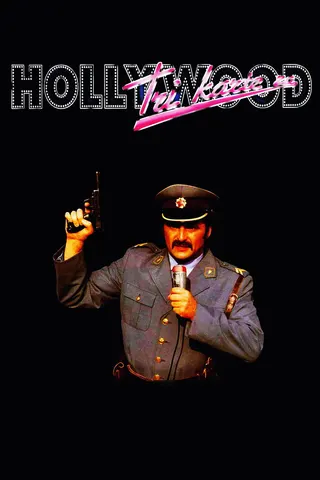 Görsel: TMDB Three Tickets to Hollywood afişi