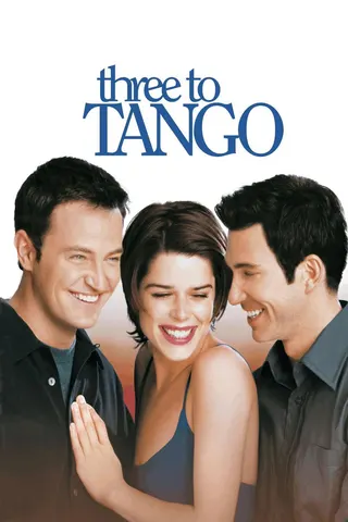 Three to Tango afişi