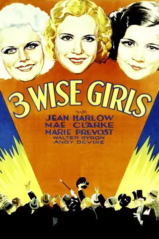 Görsel: TMDB Three Wise Girls afişi