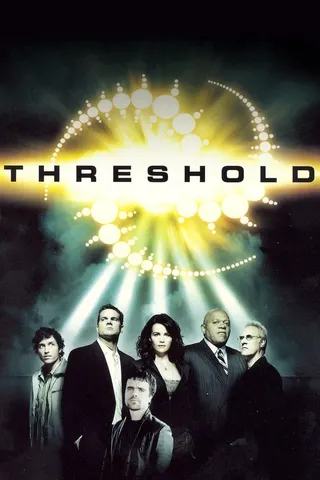 Görsel: TMDB Threshold afişi