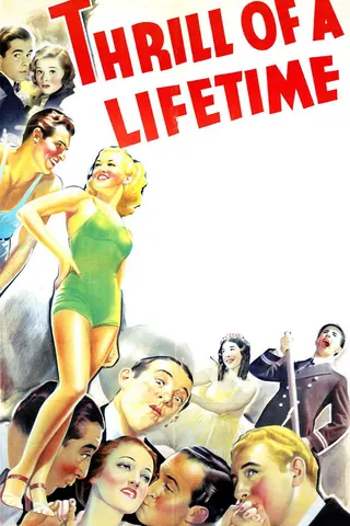 Thrill of a Lifetime afişi