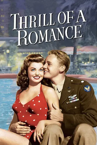Thrill of a Romance afişi