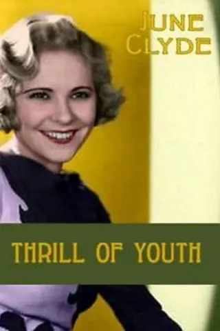 Görsel: TMDB Thrill of Youth afişi
