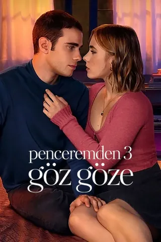 Görsel: TMDB Through My Window: Looking at You afişi