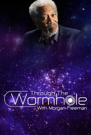 Through the Wormhole afişi