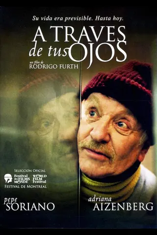 Görsel: TMDB Through Your Eyes afişi