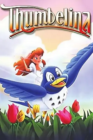 Thumbelina afişi
