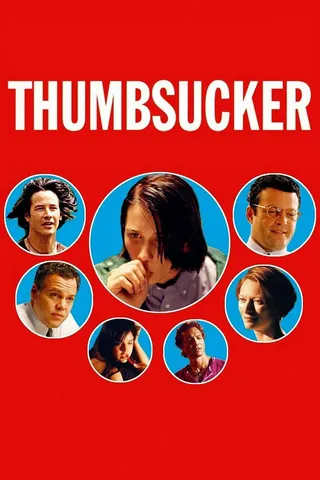 Thumbsucker afişi