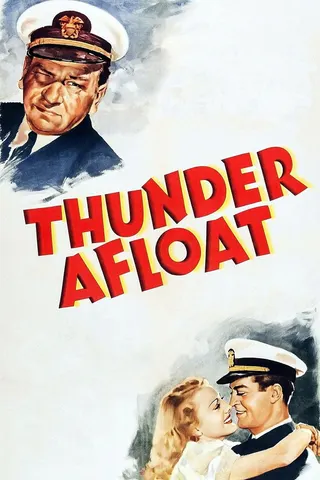 Görsel: TMDB Thunder Afloat afişi