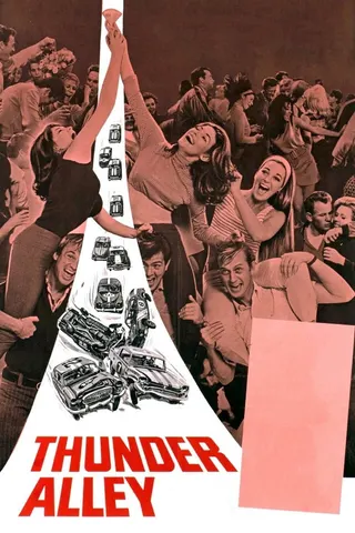 Görsel: TMDB Thunder Alley afişi